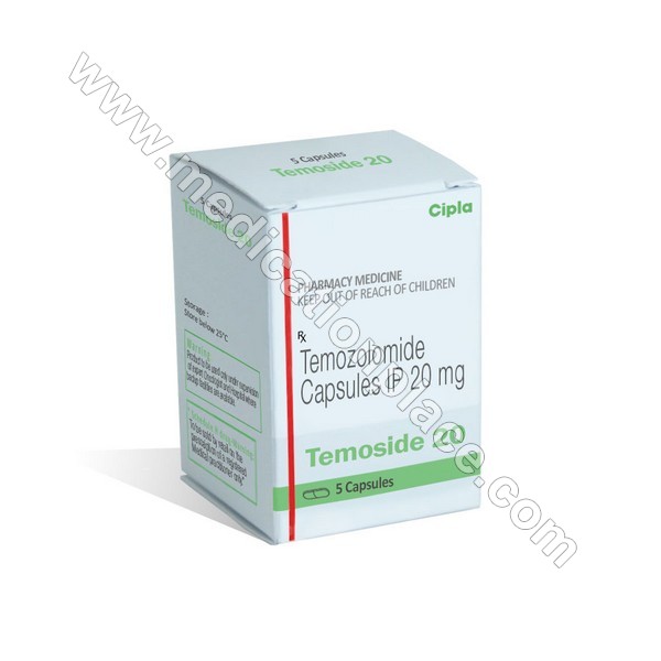 Temoside 20mg Temoside 20mg