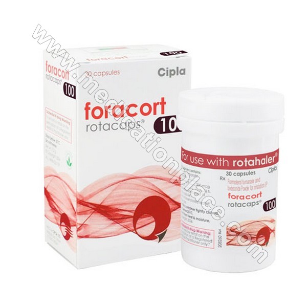 Foracort Rotacaps Foracort Rotacaps