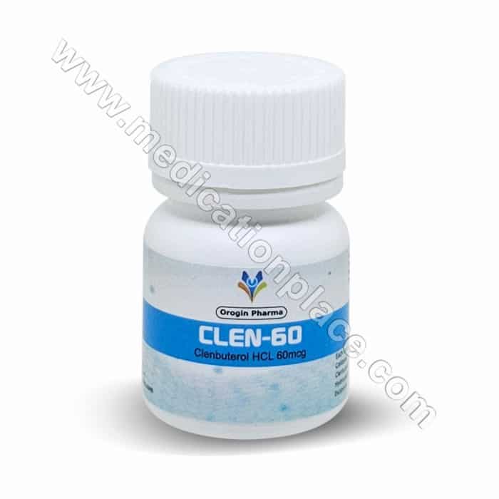Clenbuterol 60Mg Clenbuterol 60Mg