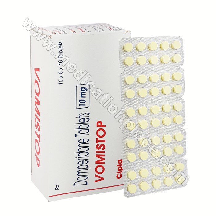 Vomistop DT 10mg Vomistop DT 10mg