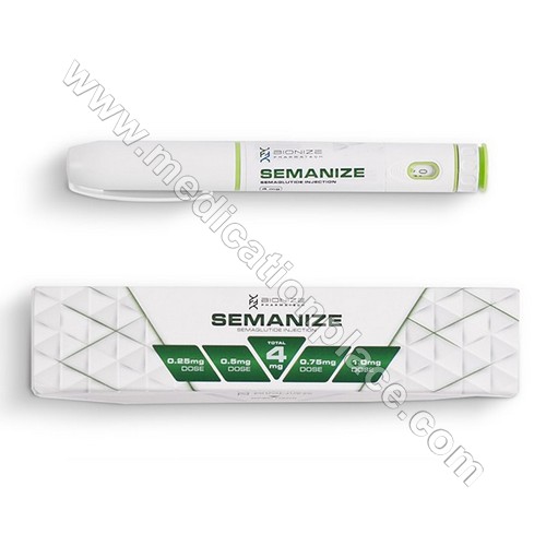 Semanize 4mg Semanize 4mg