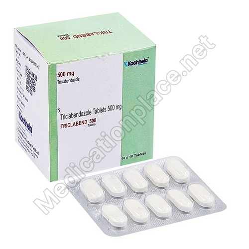 Triclabend 500mg Triclabend 500mg
