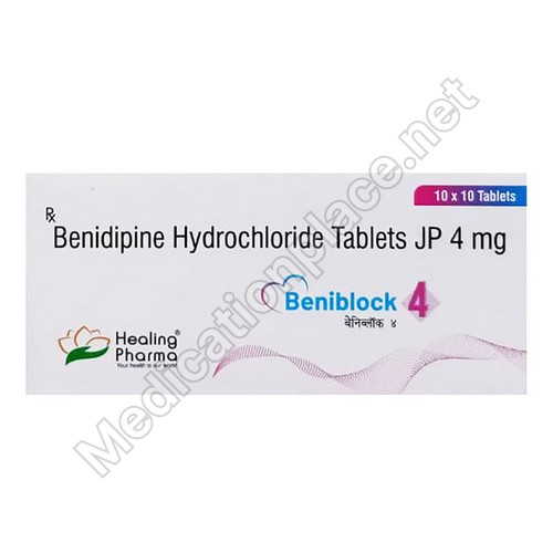 Beniblock 4mg Beniblock 4mg