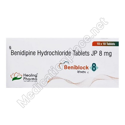 Beniblock 8mg Beniblock 8mg