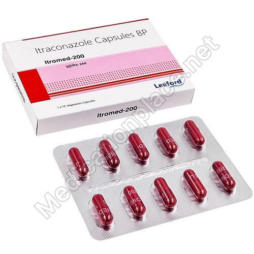 Itromed 200mg Itromed 200mg