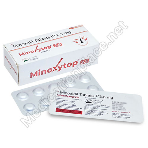 Minoxytop 2.5Mg Minoxytop 2.5Mg