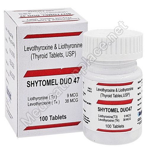 Shytomel Duo 47 Shytomel Duo 47